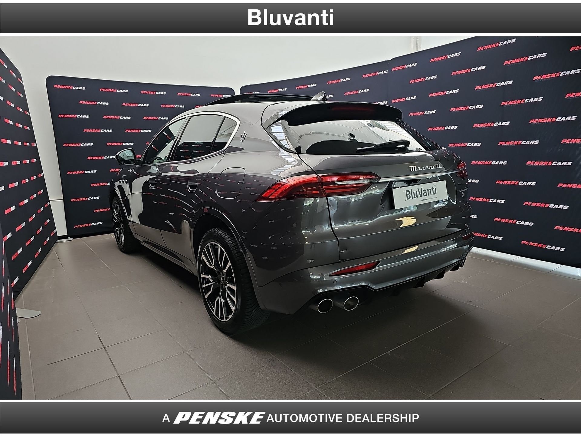 Maserati Grecale