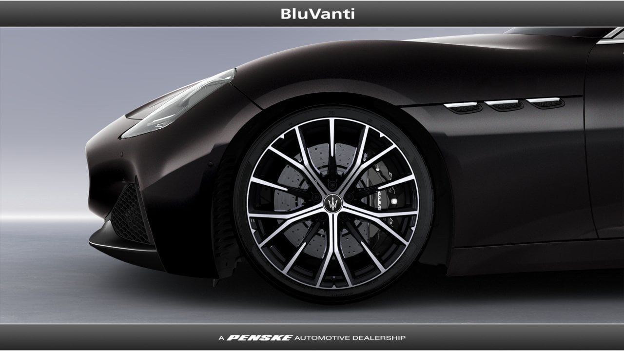 Maserati GranTurismo