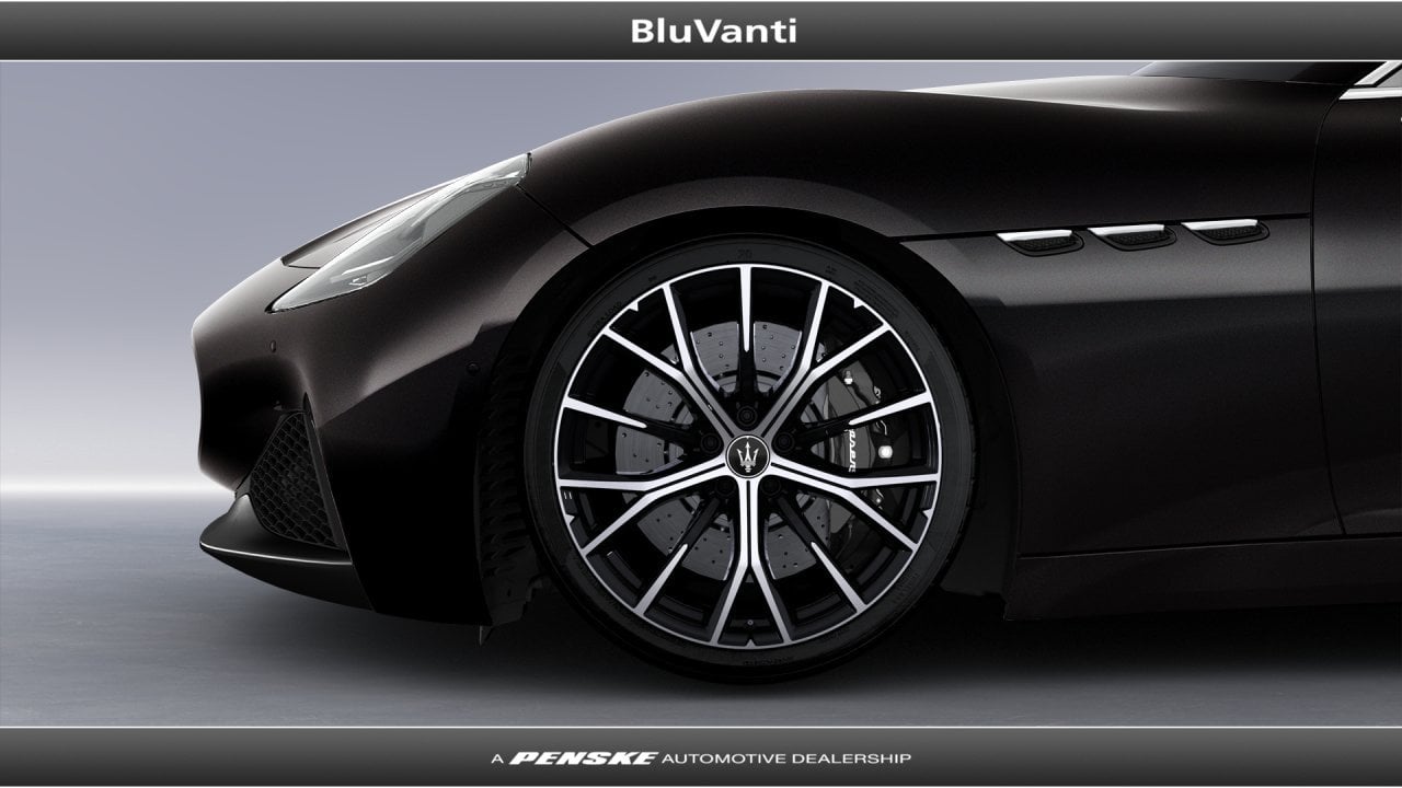 Maserati GranCabrio