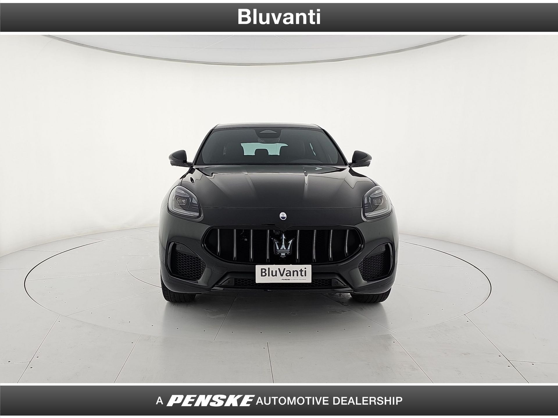 Maserati Grecale