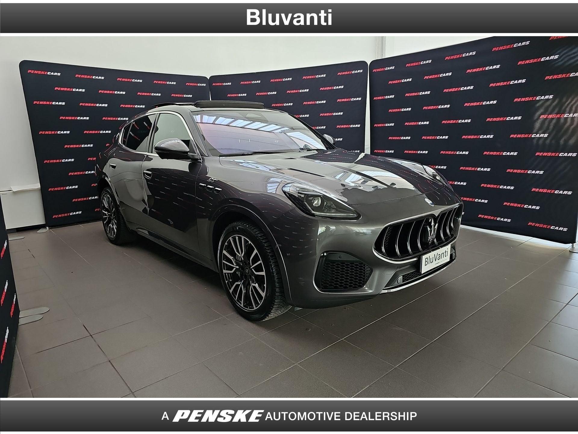 Maserati Grecale