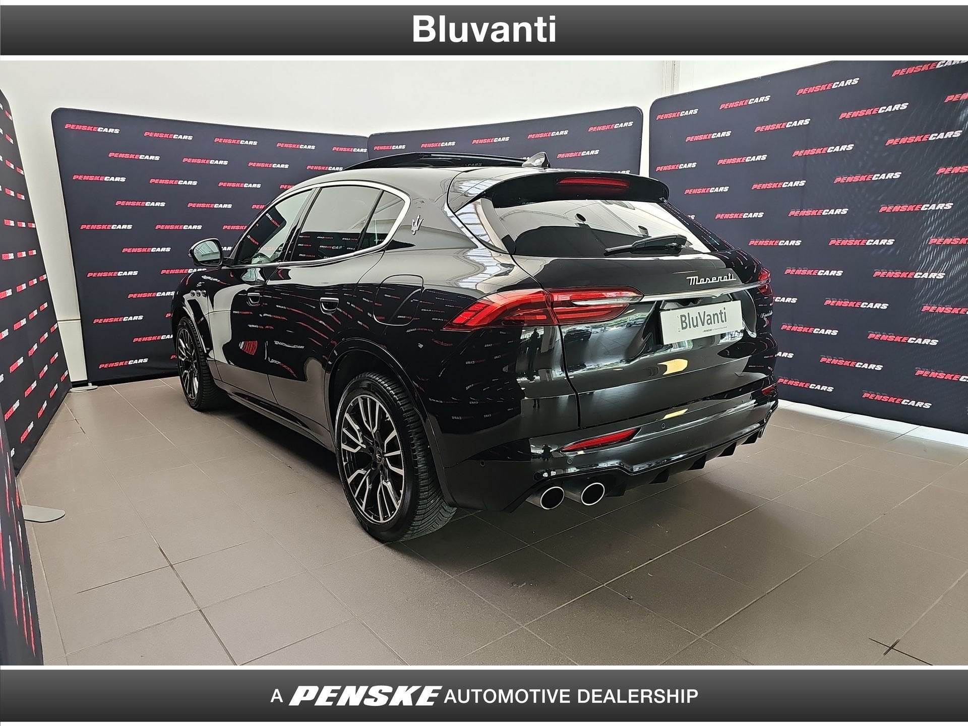 Maserati Grecale