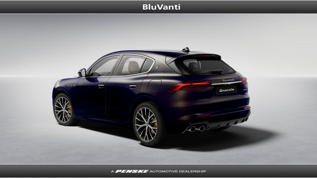 Maserati Grecale