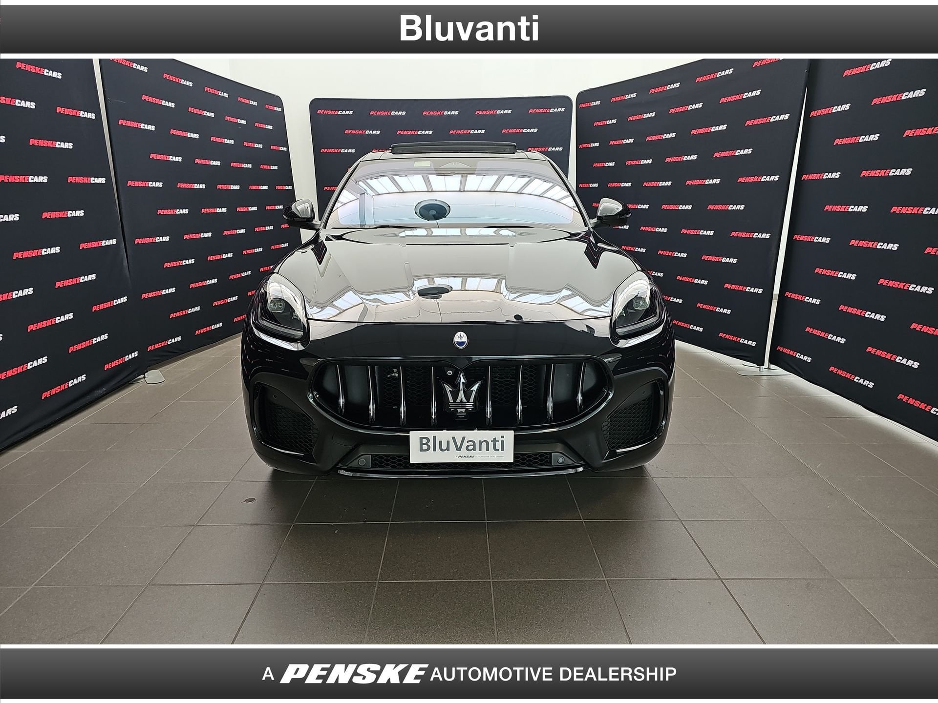 Maserati Grecale