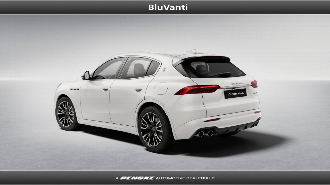 Maserati Grecale