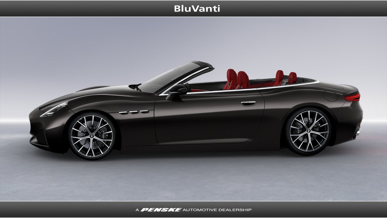 Maserati GranCabrio