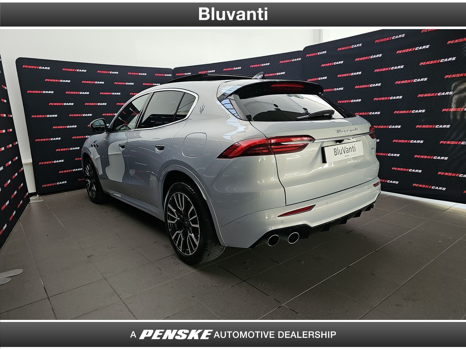 Maserati Grecale