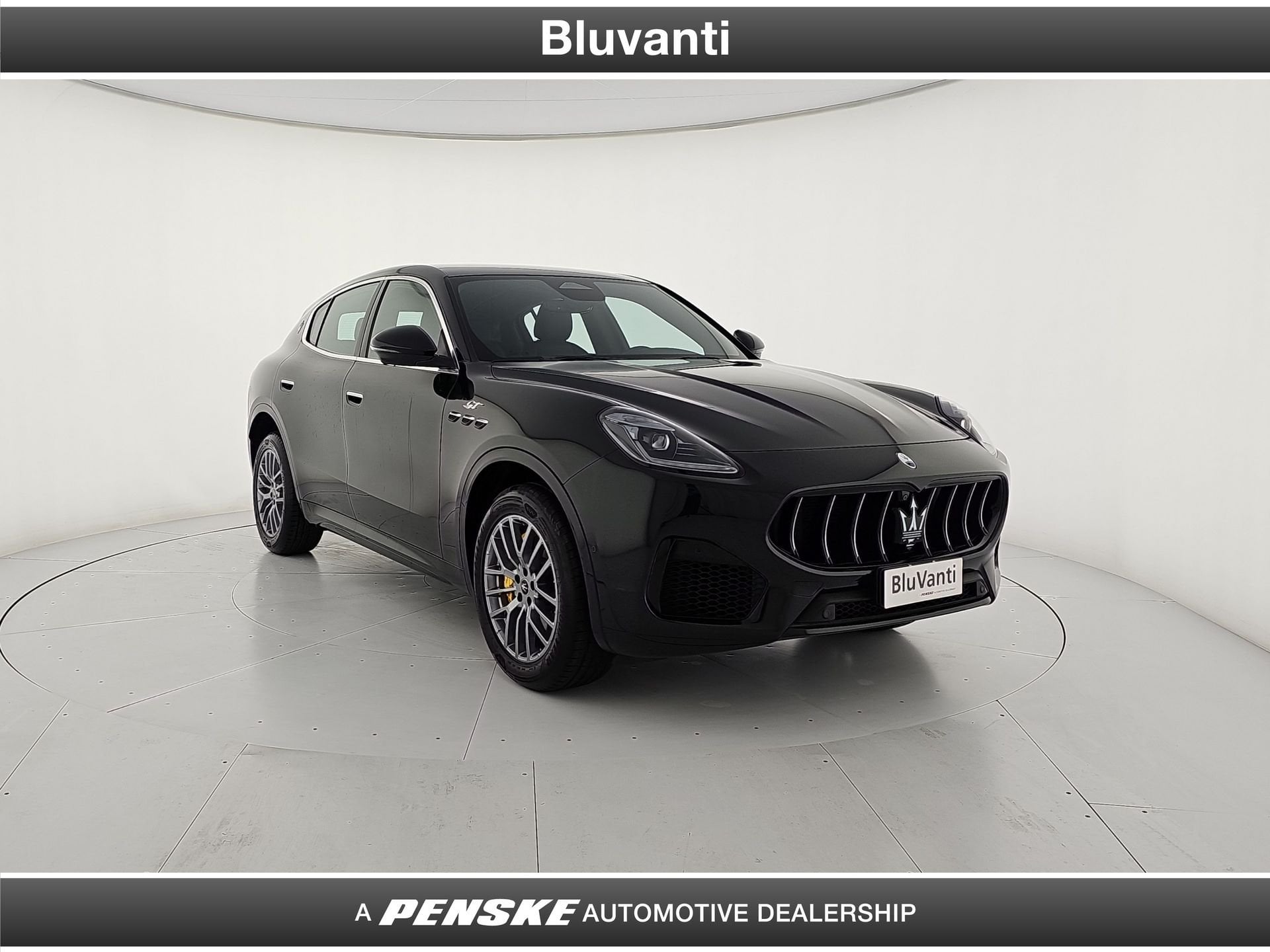 Maserati Grecale