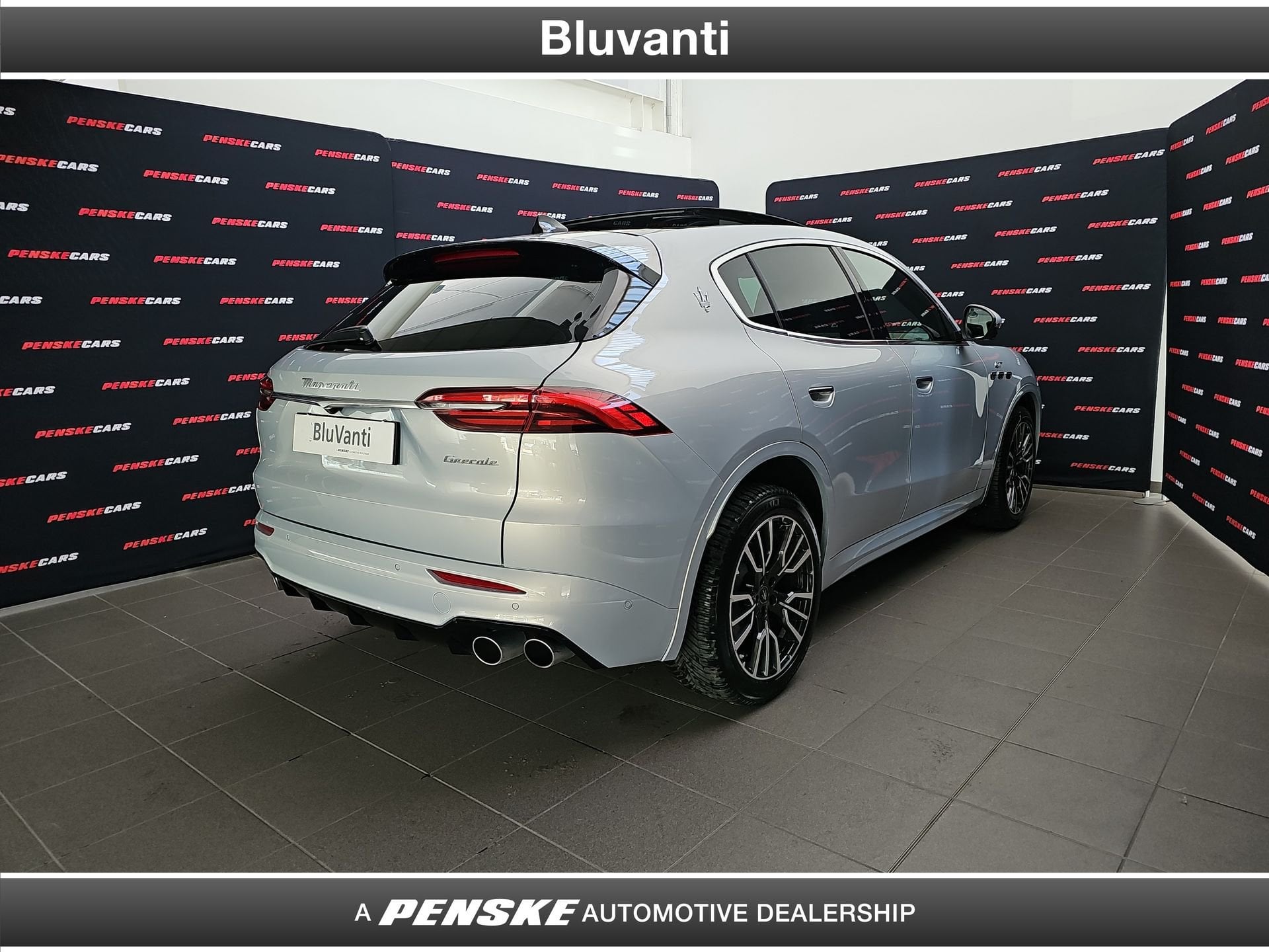Maserati Grecale