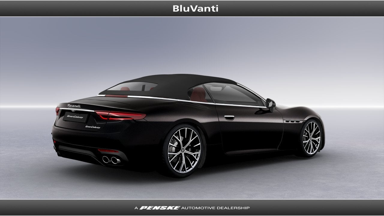 Maserati GranCabrio