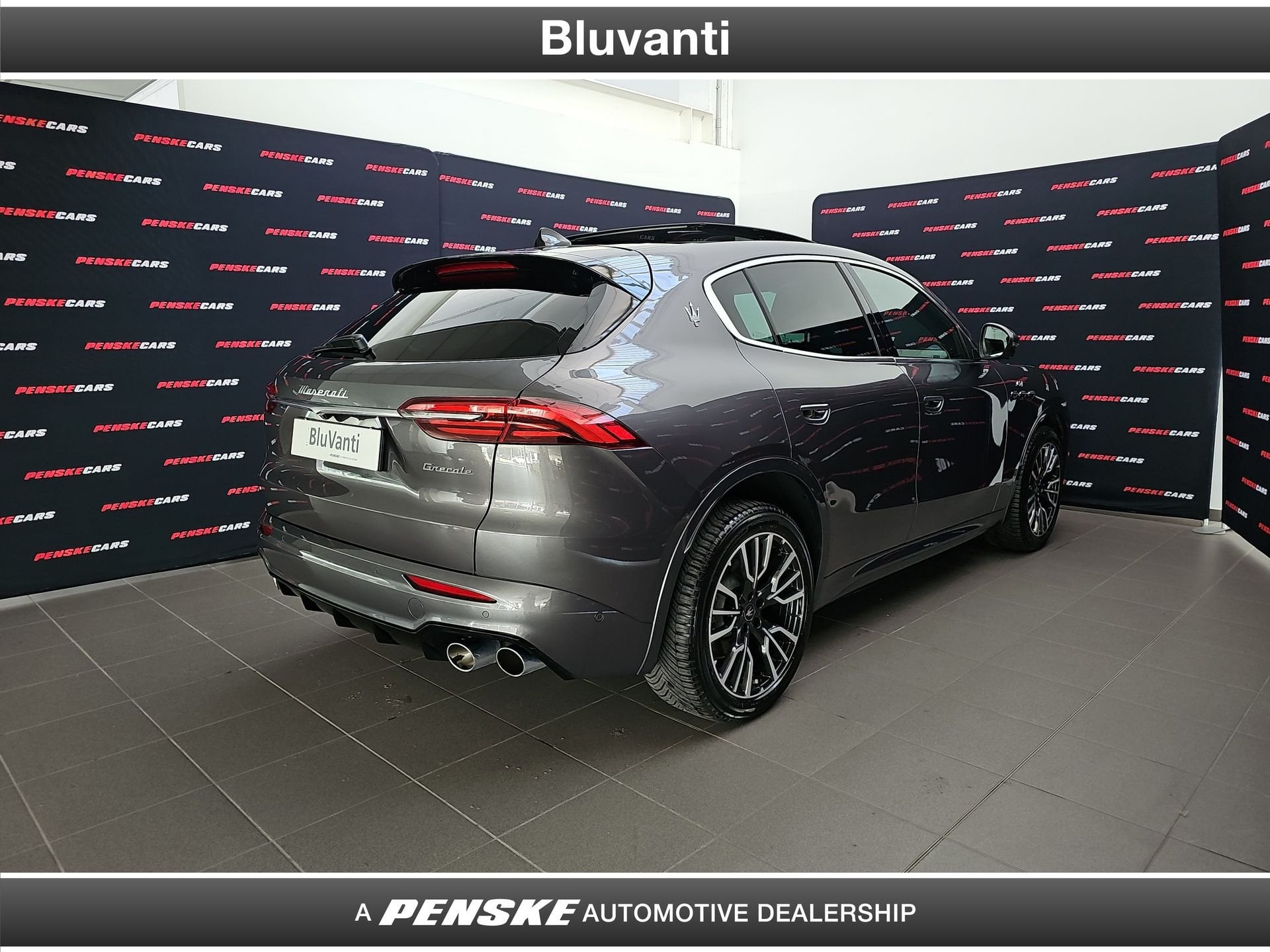 Maserati Grecale