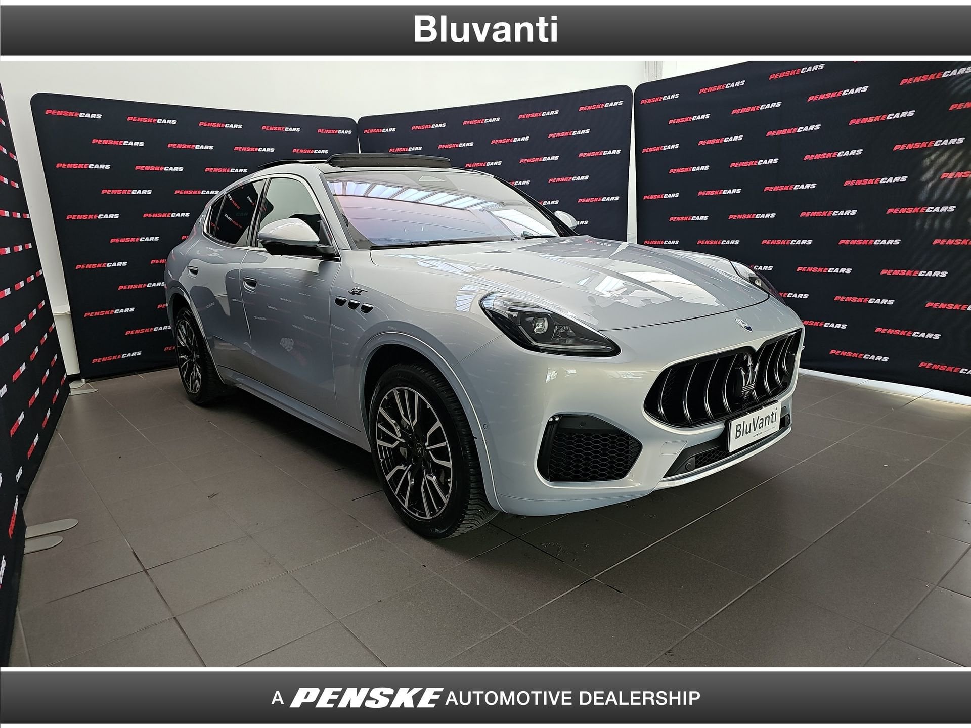 Maserati Grecale