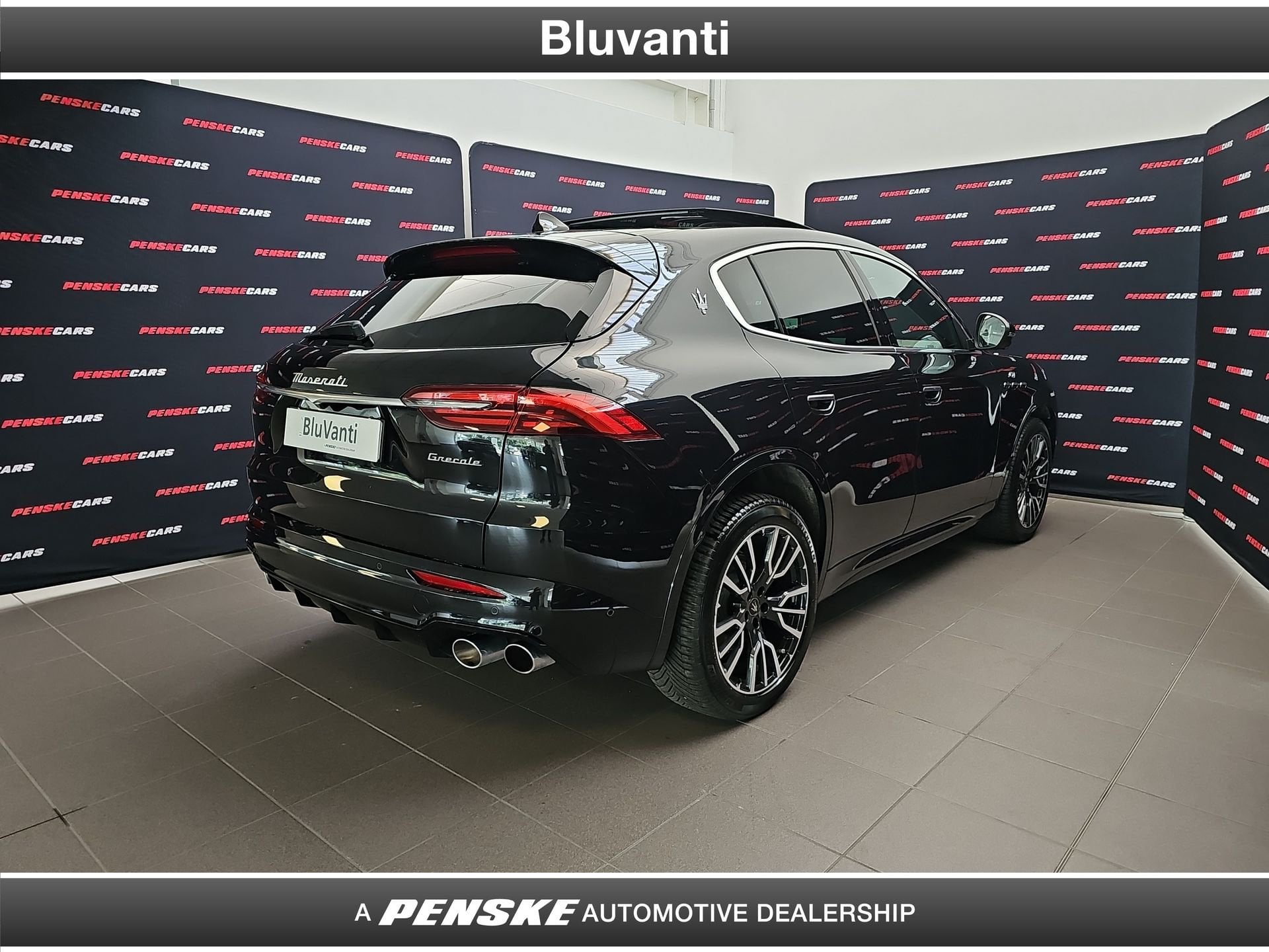 Maserati Grecale