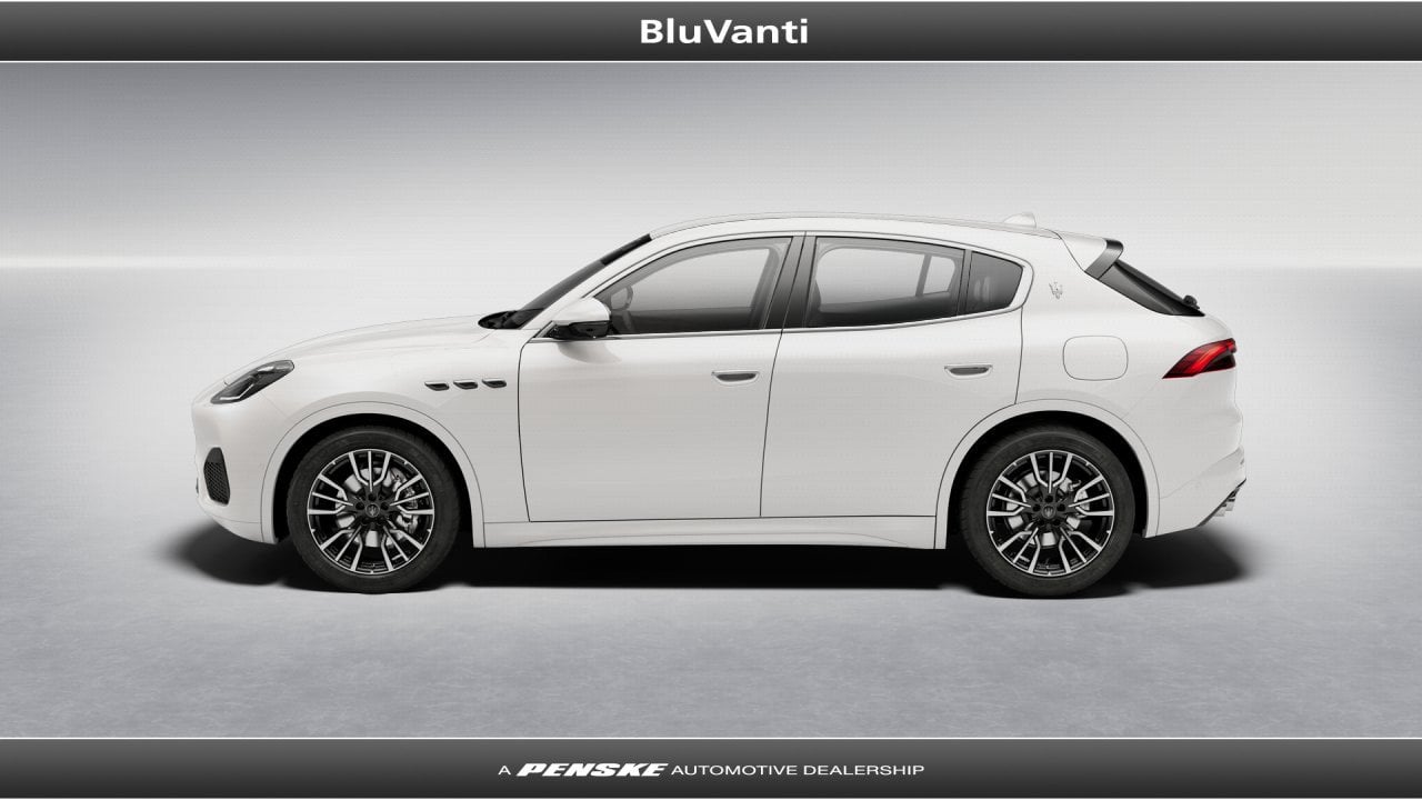 Maserati Grecale