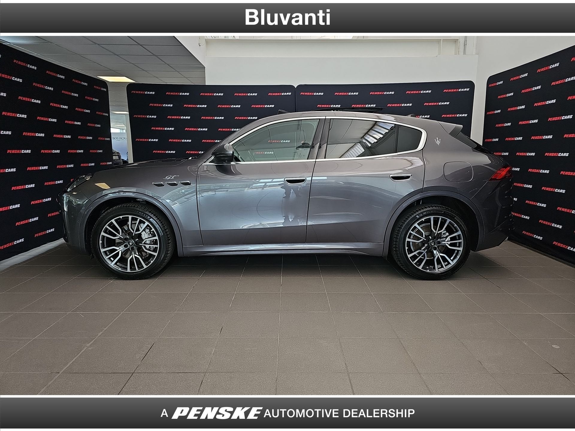 Maserati Grecale