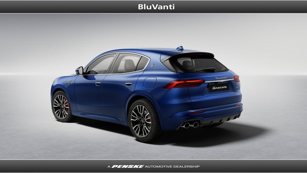 Maserati Grecale