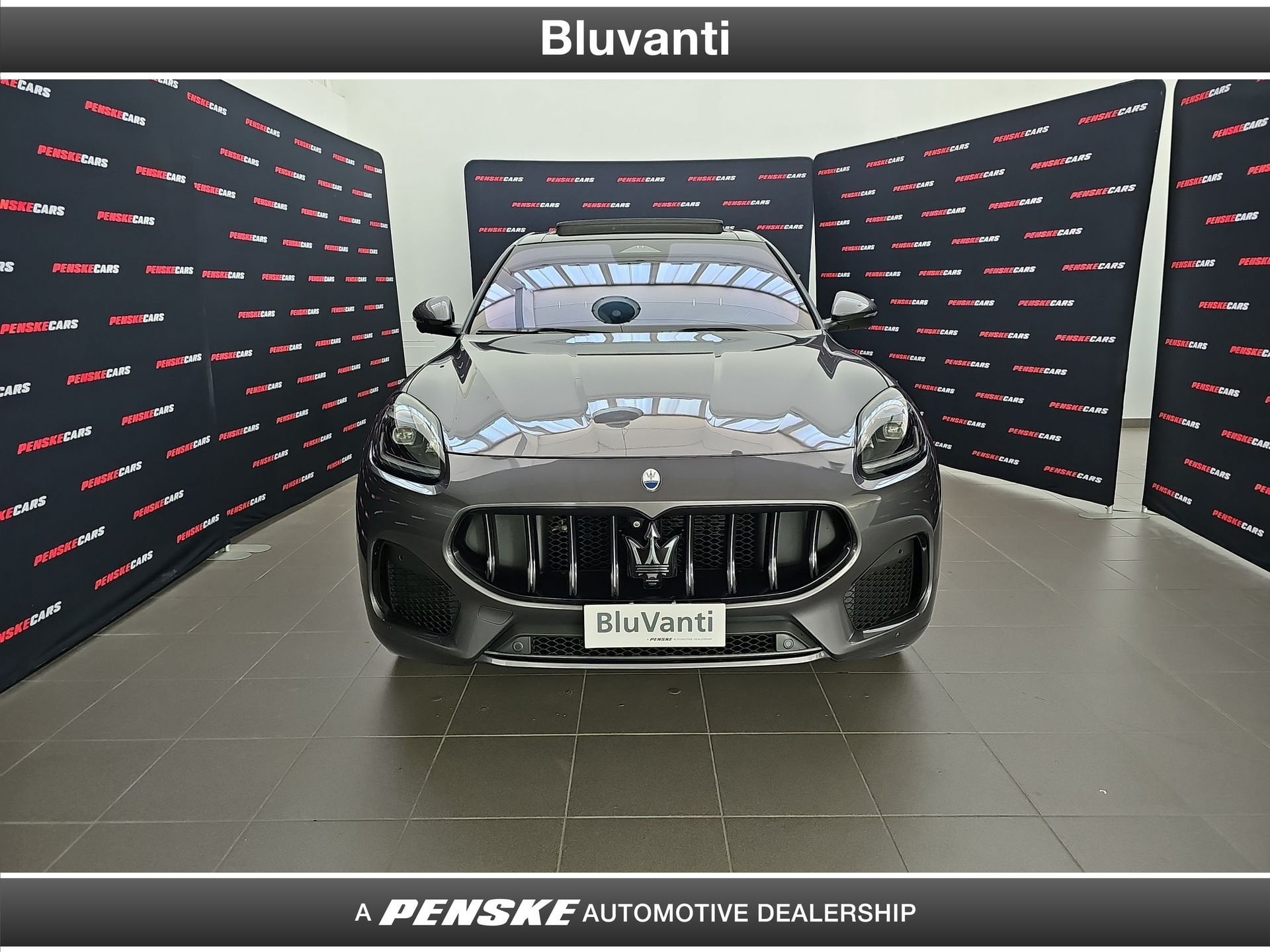 Maserati Grecale