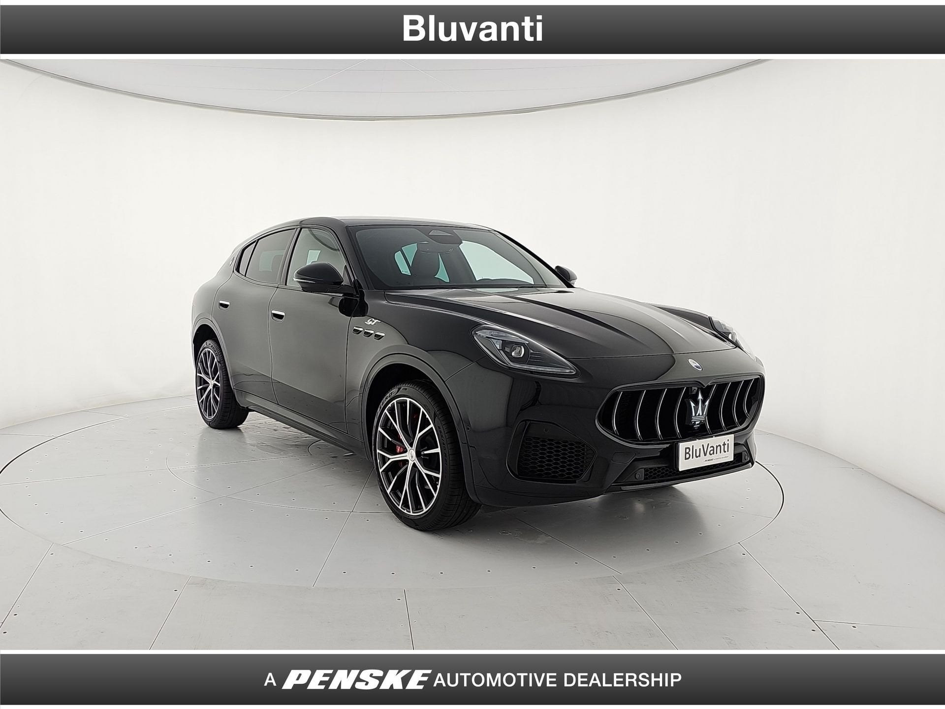 Maserati Grecale