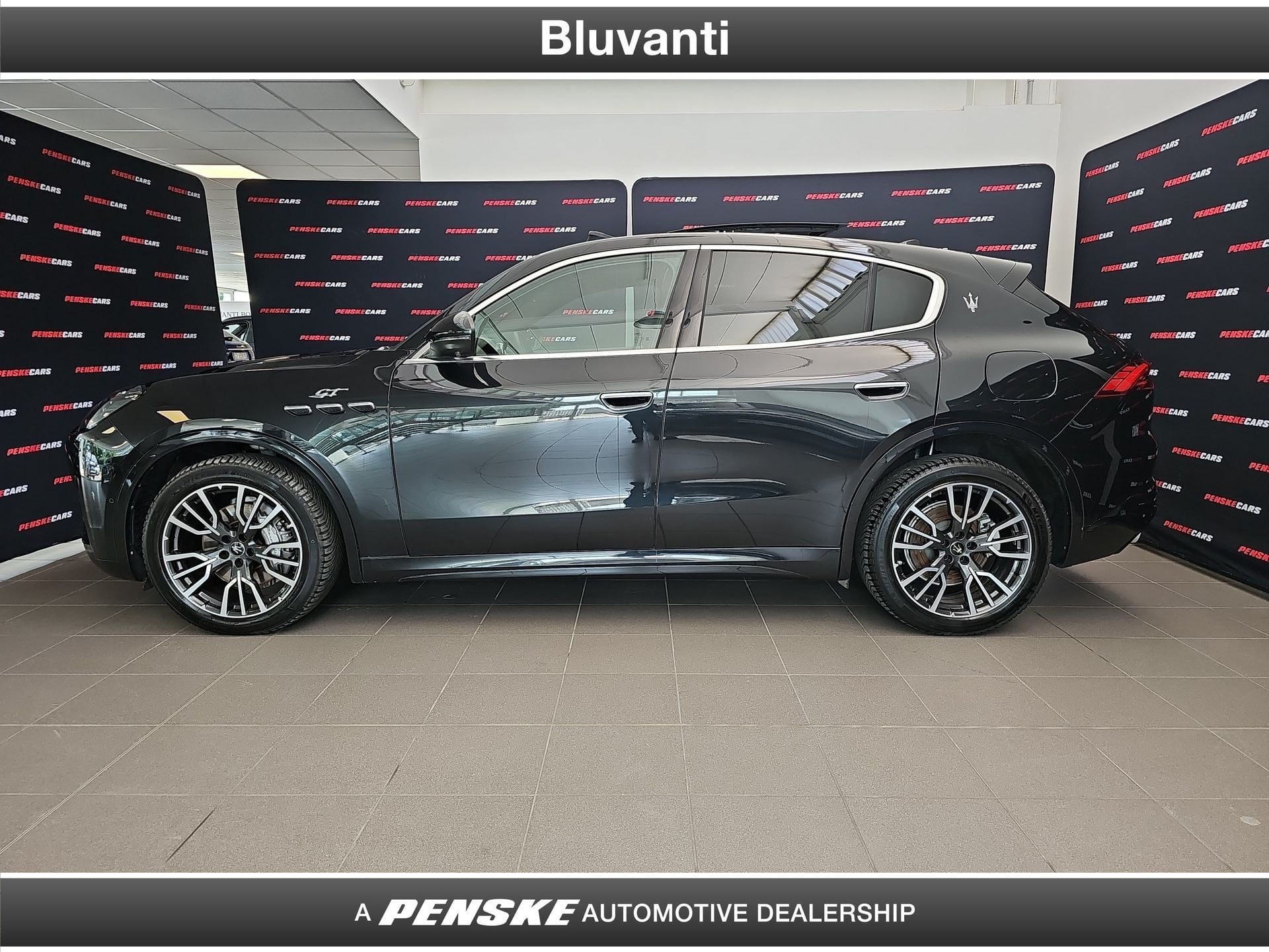 Maserati Grecale