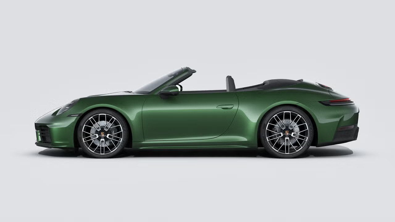 Porsche 911