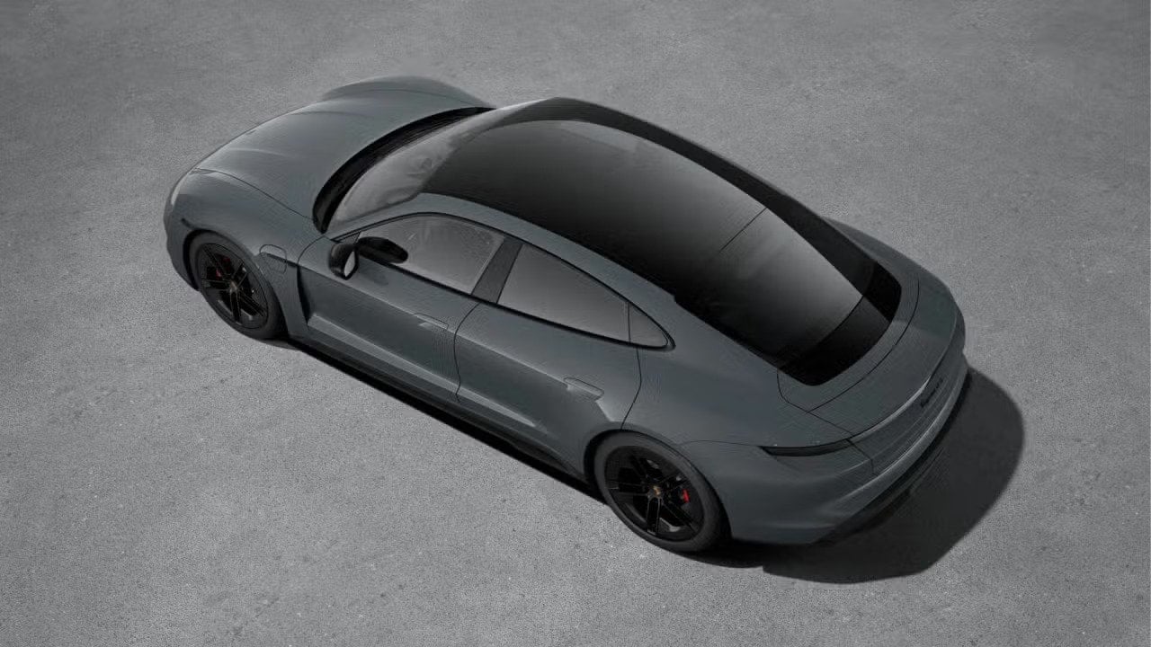 Porsche Taycan
