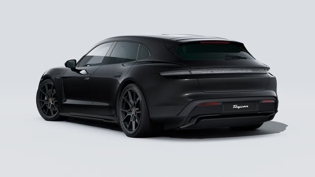 Porsche Taycan
