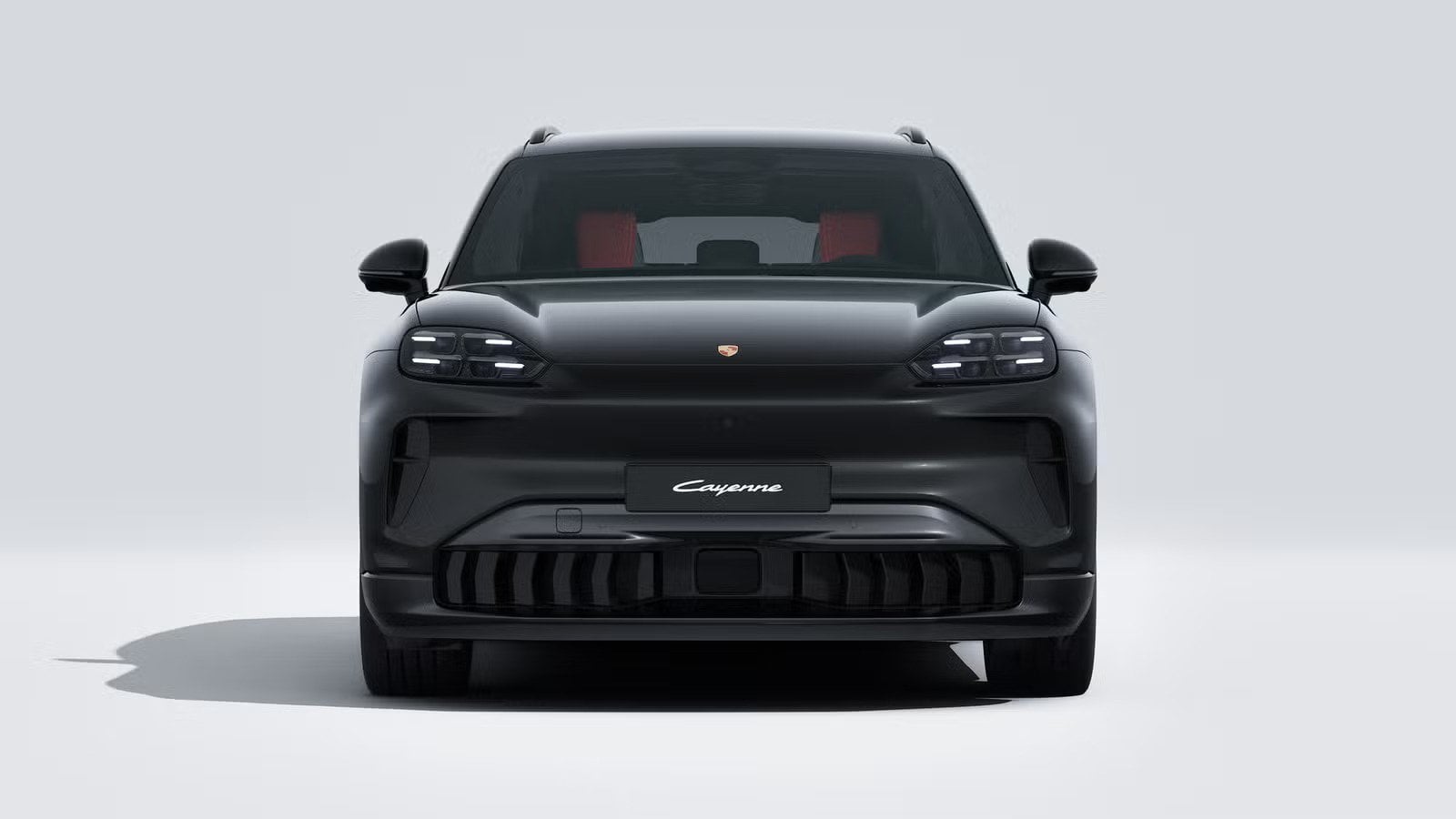 Porsche Cayenne Electric