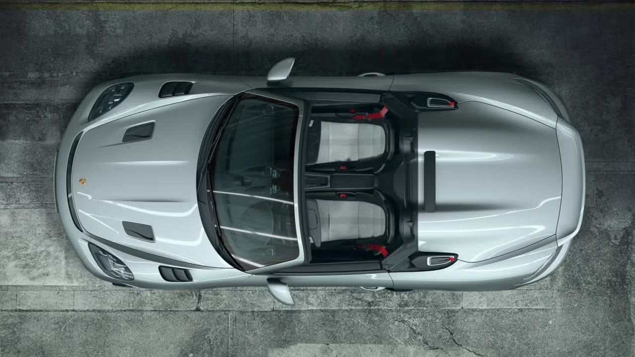 Porsche 718