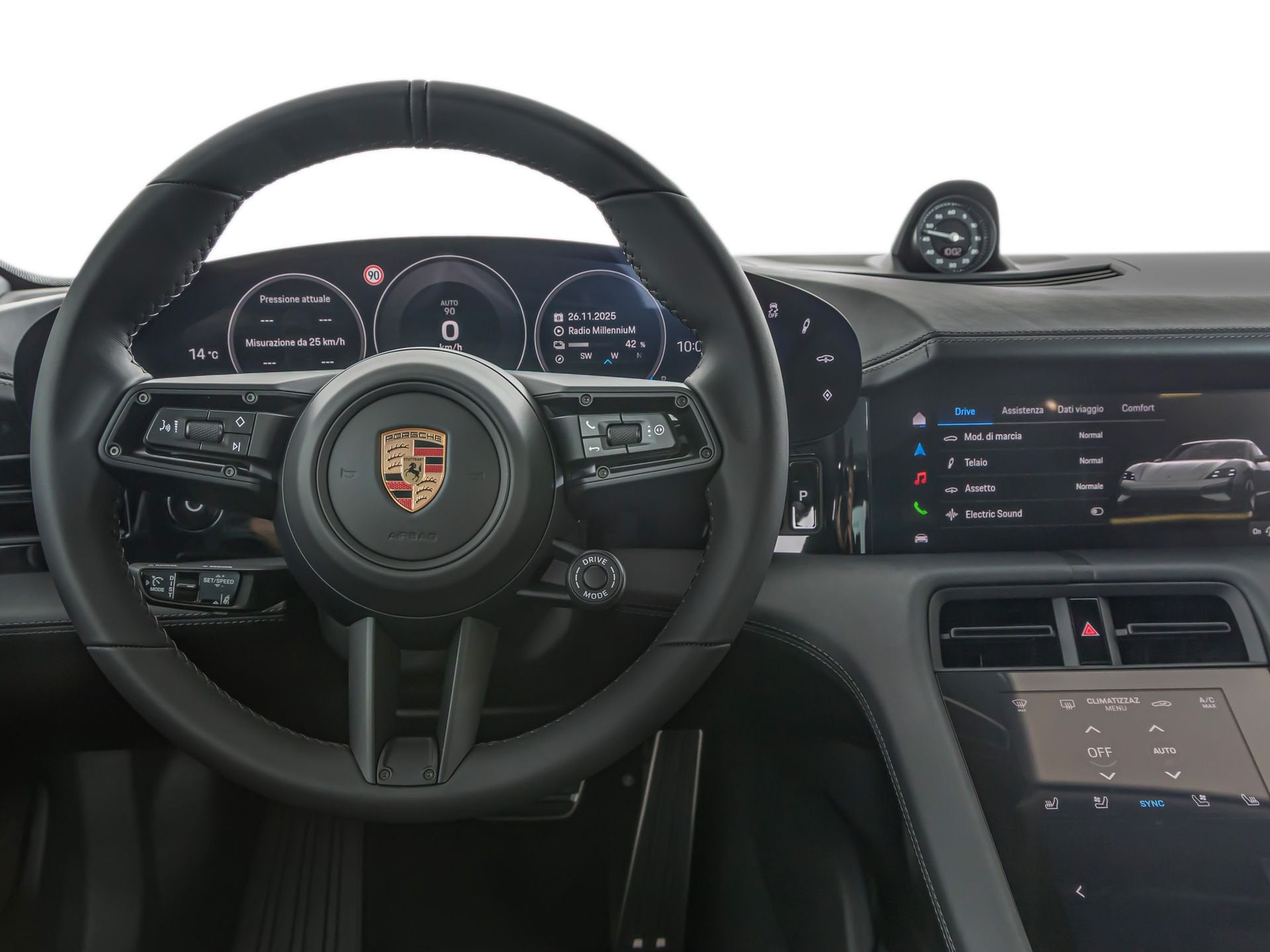 Porsche Taycan
