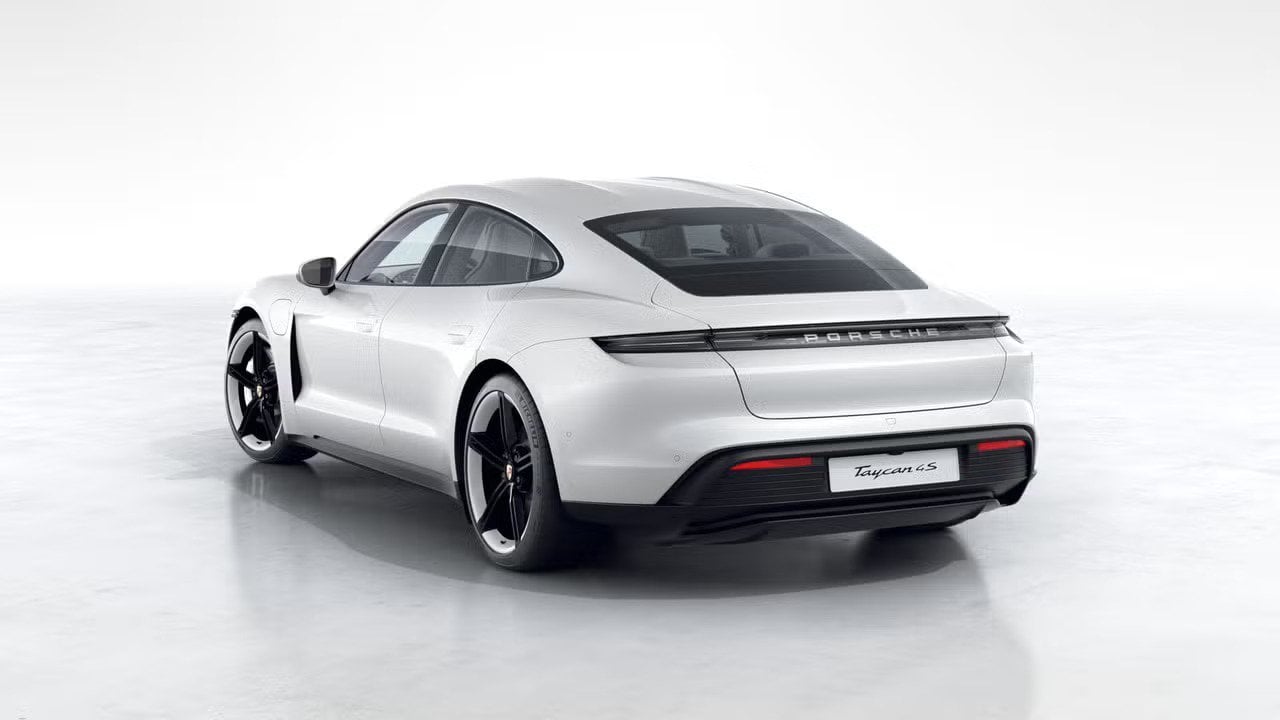 Porsche Taycan