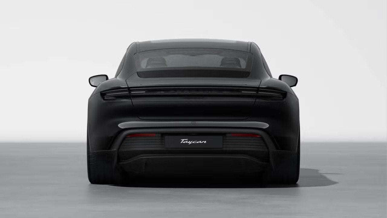 Porsche Taycan