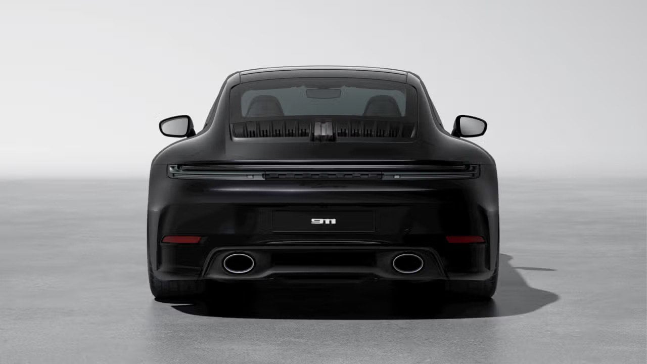 Porsche 911