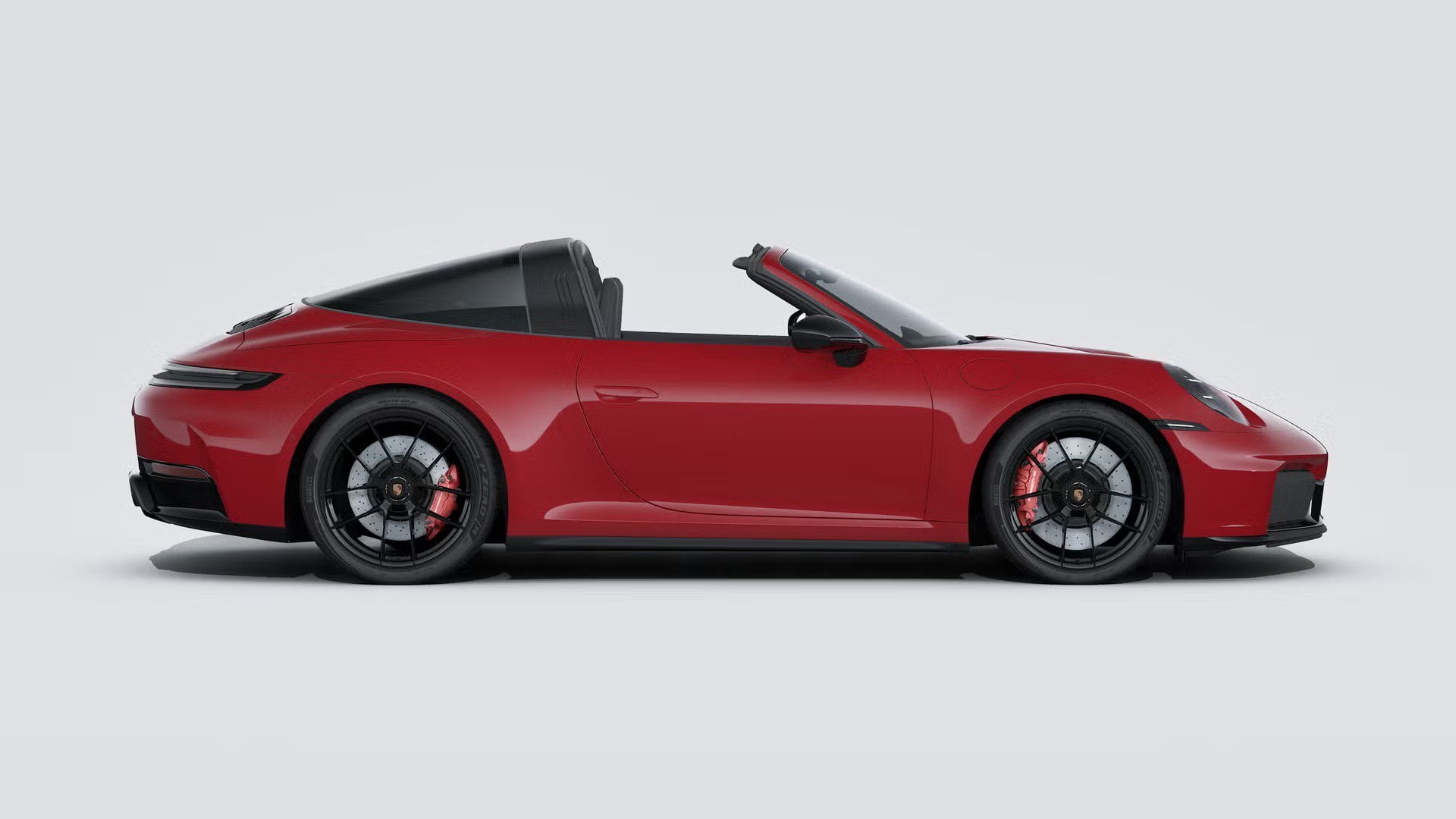 Porsche 911 Targa