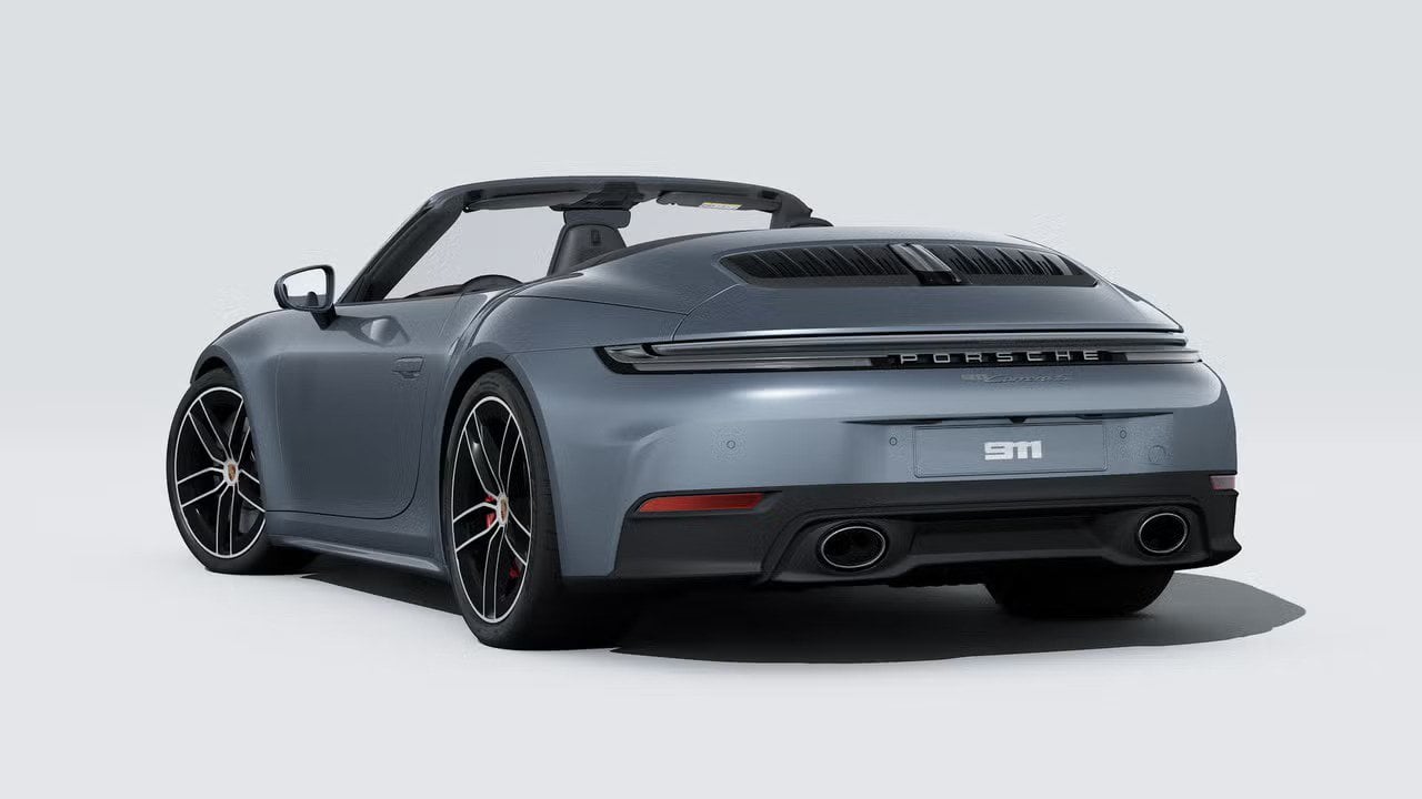 Porsche 911