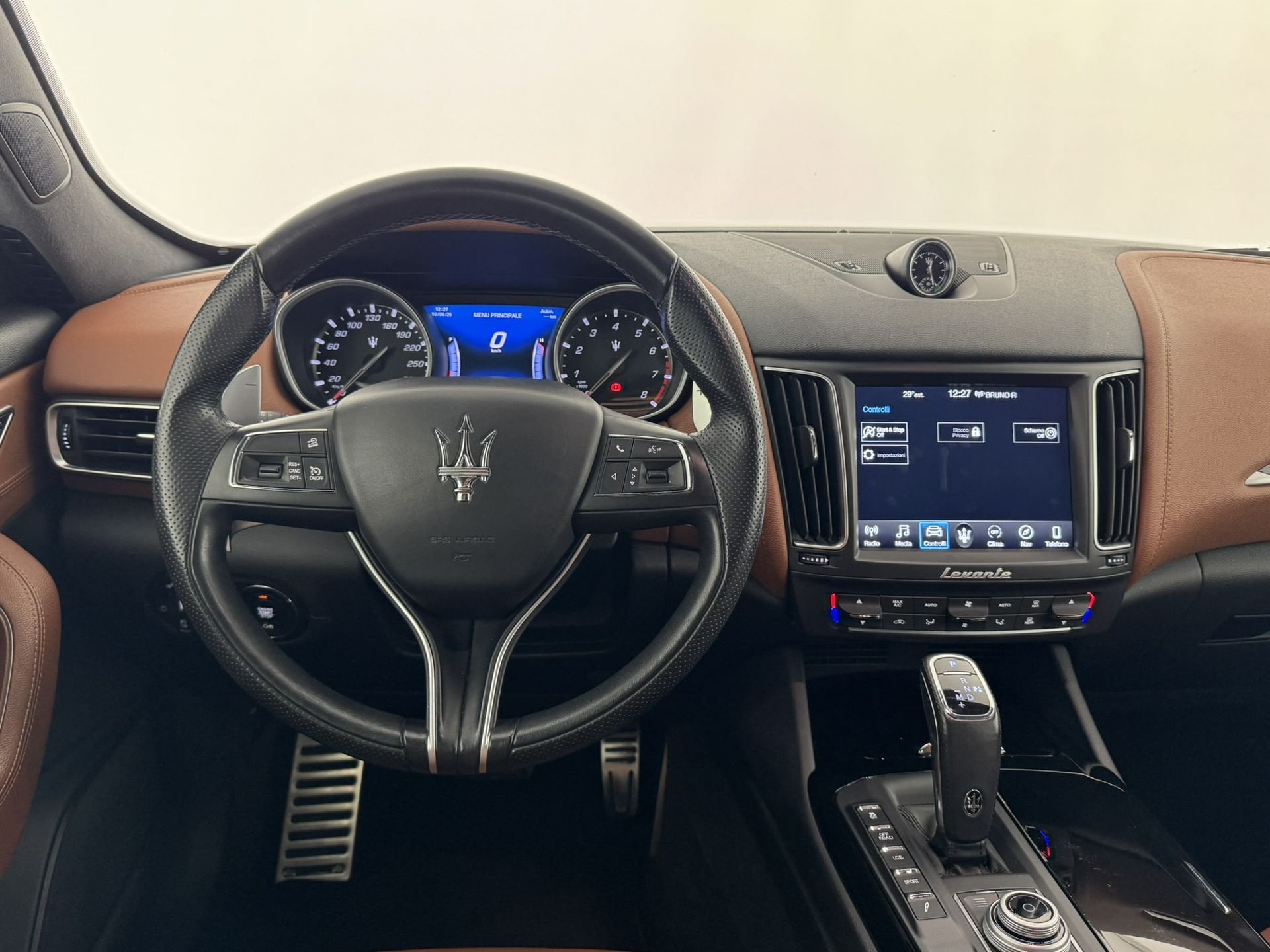 Maserati Levante