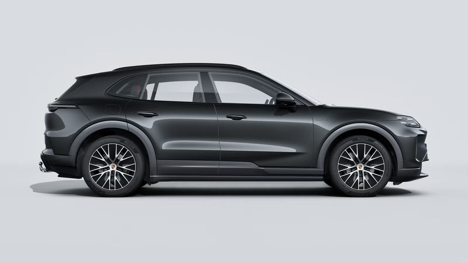 Porsche Cayenne Electric
