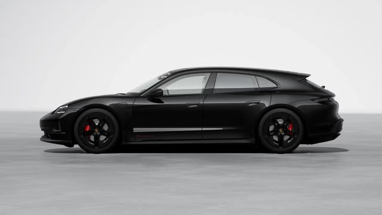 Porsche Taycan