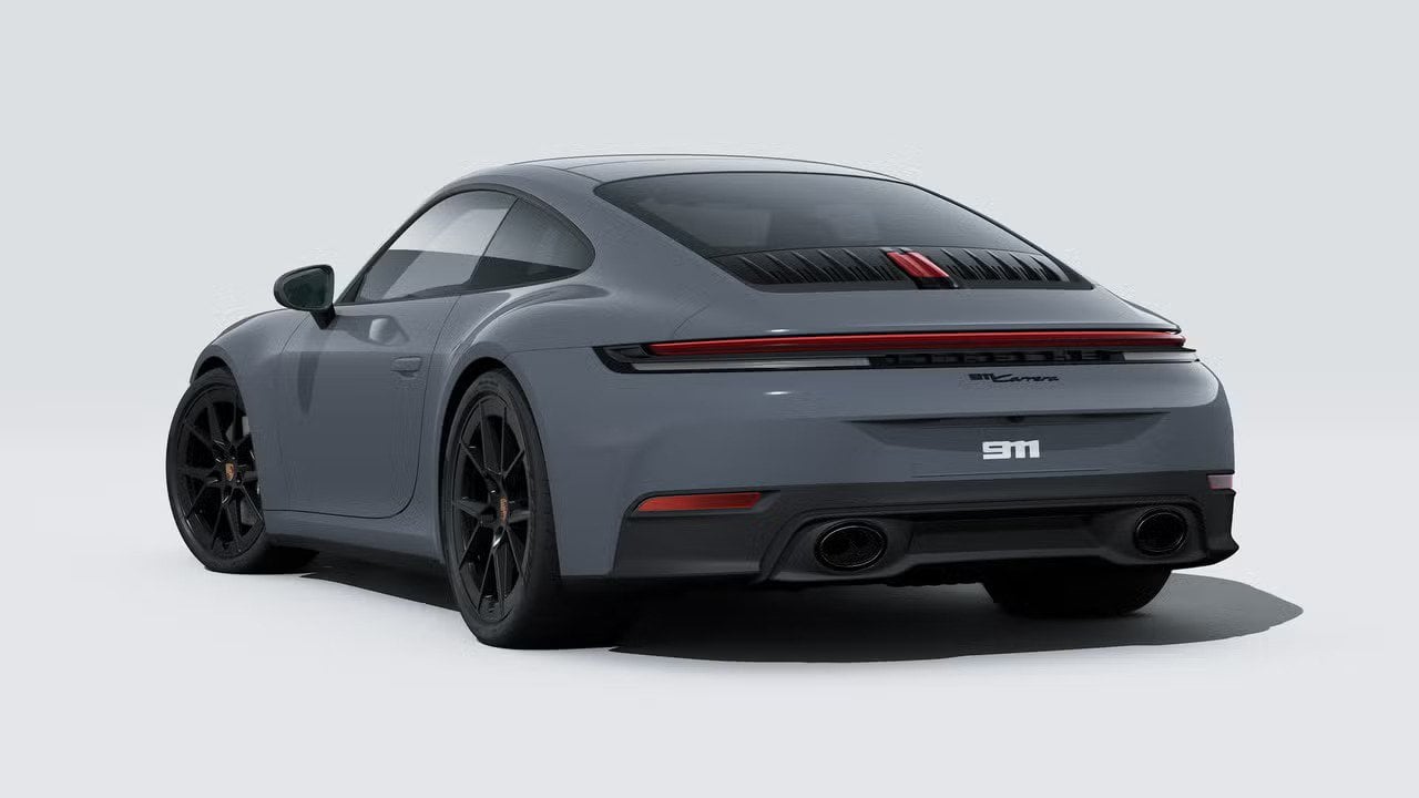 Porsche 911