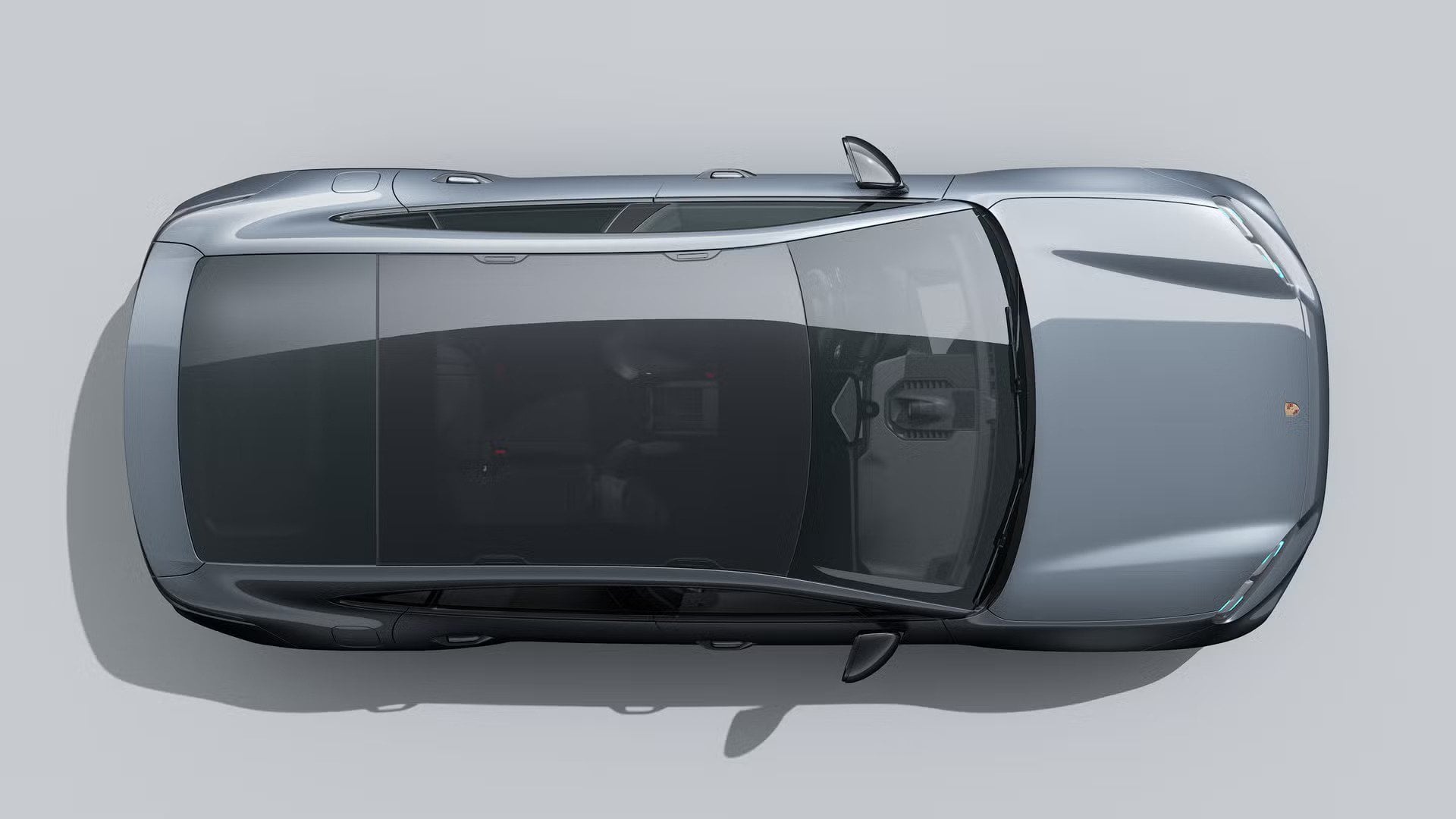 Porsche Cayenne Coupé Electric