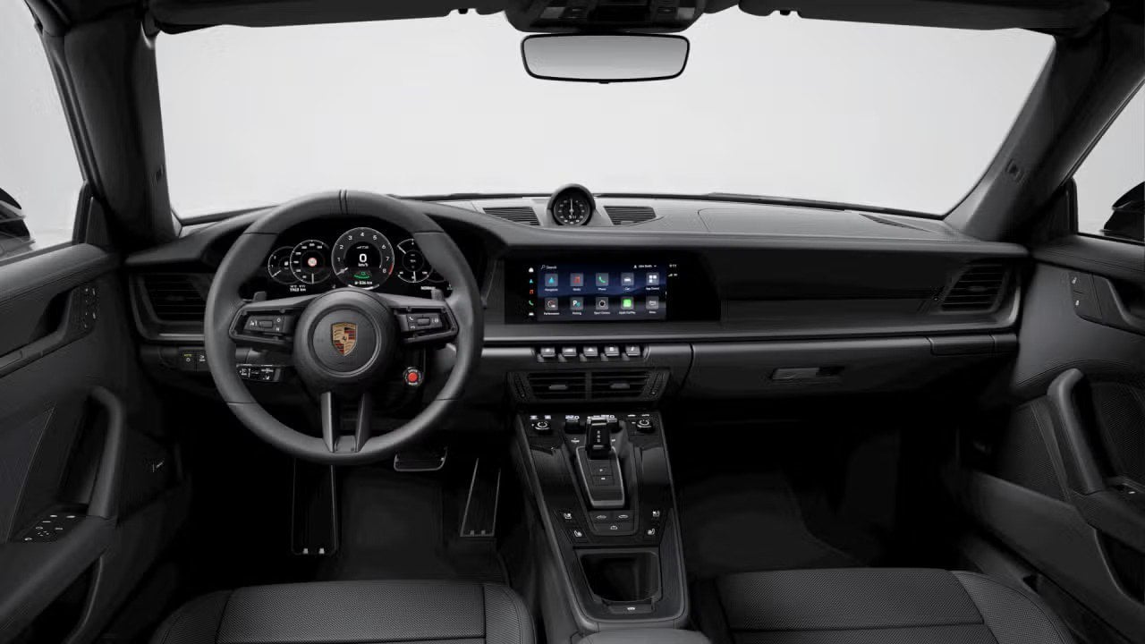 Porsche 911