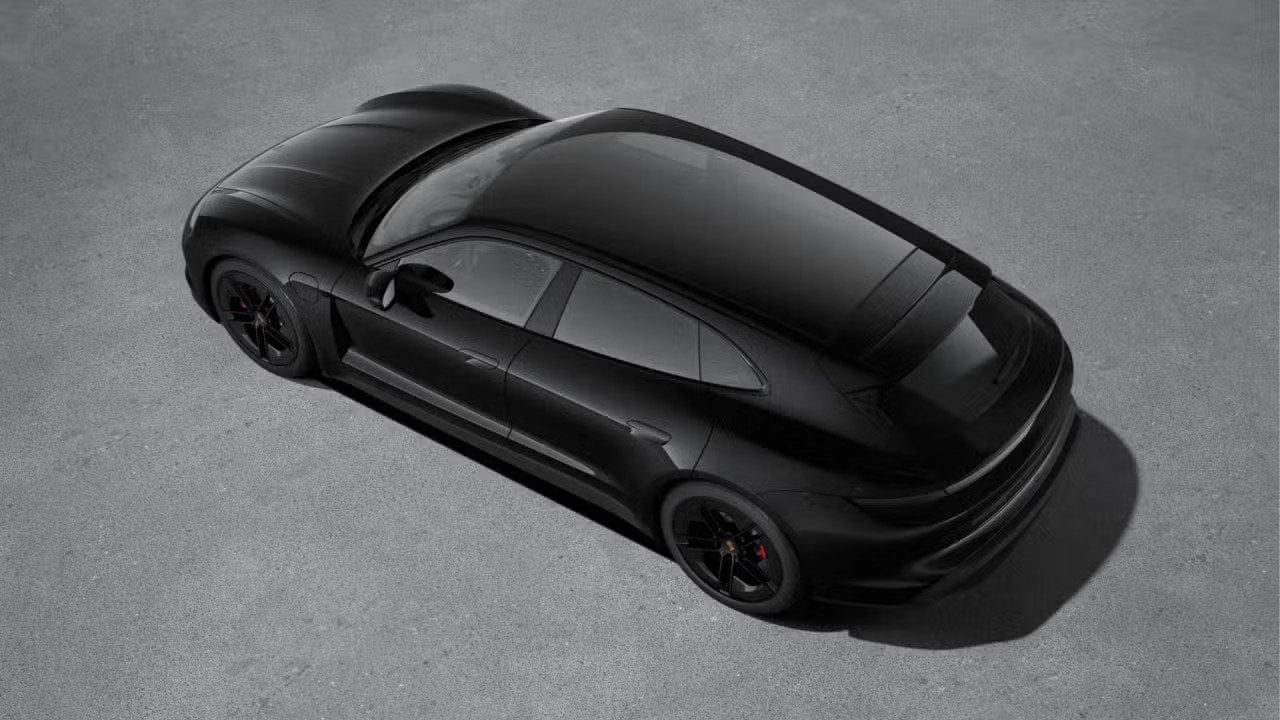 Porsche Taycan