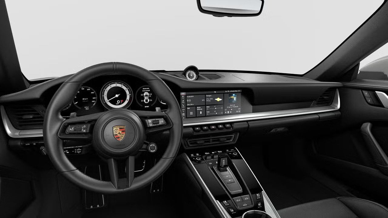 Porsche 911