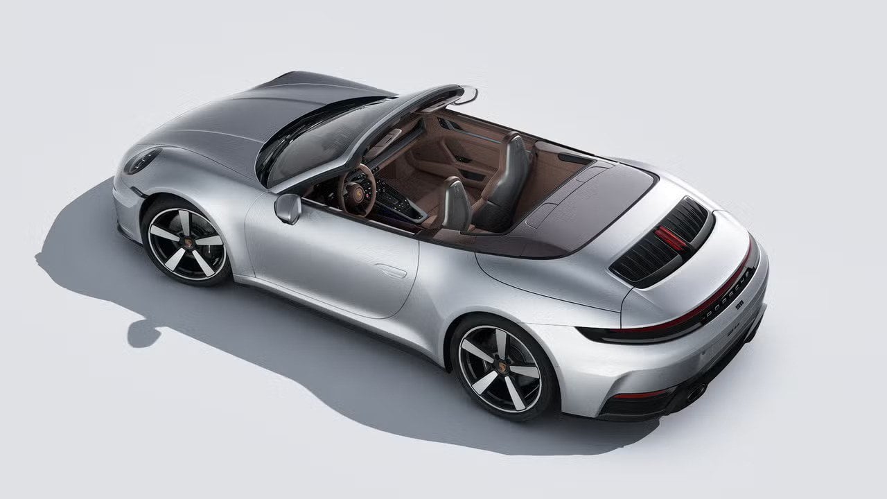 Porsche 911