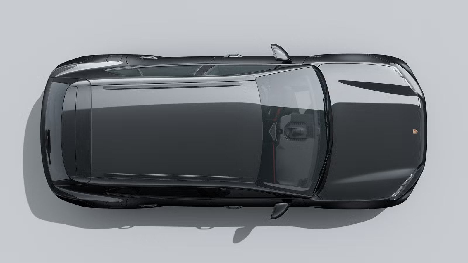 Porsche Cayenne Electric