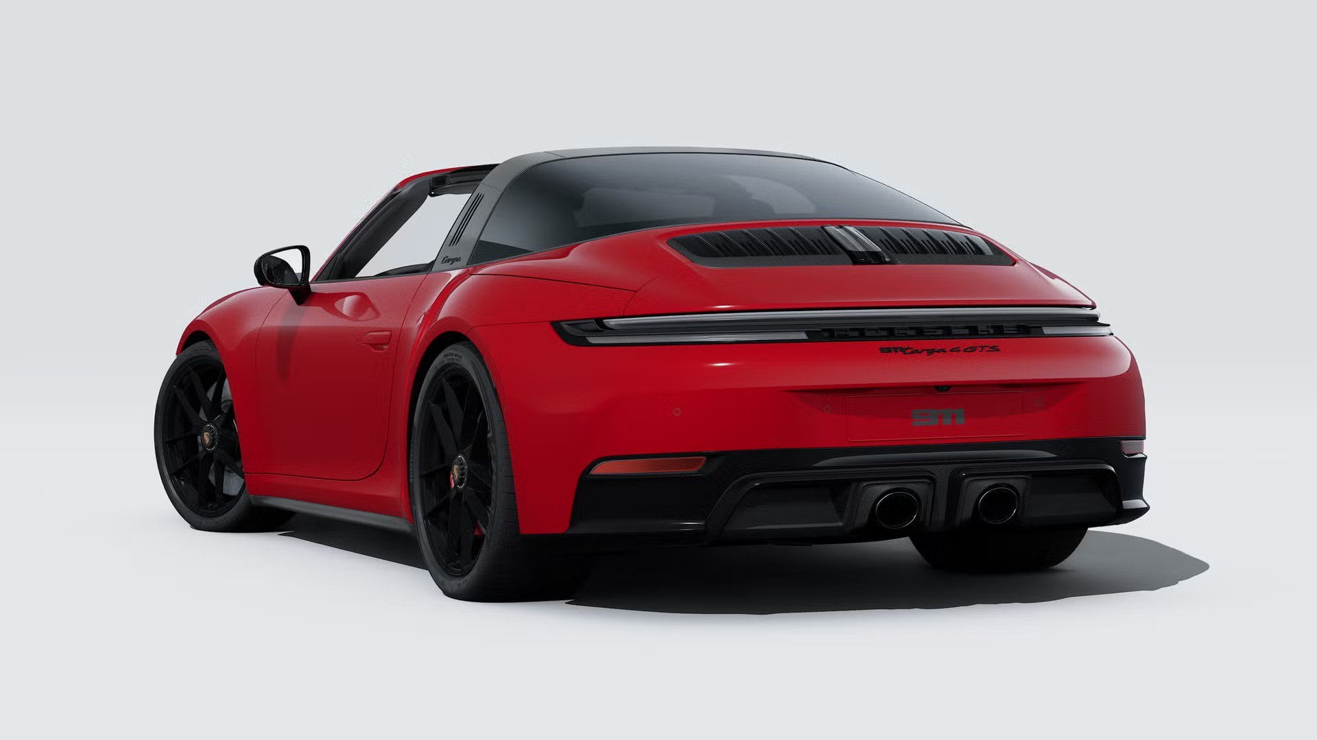 Porsche 911 Targa