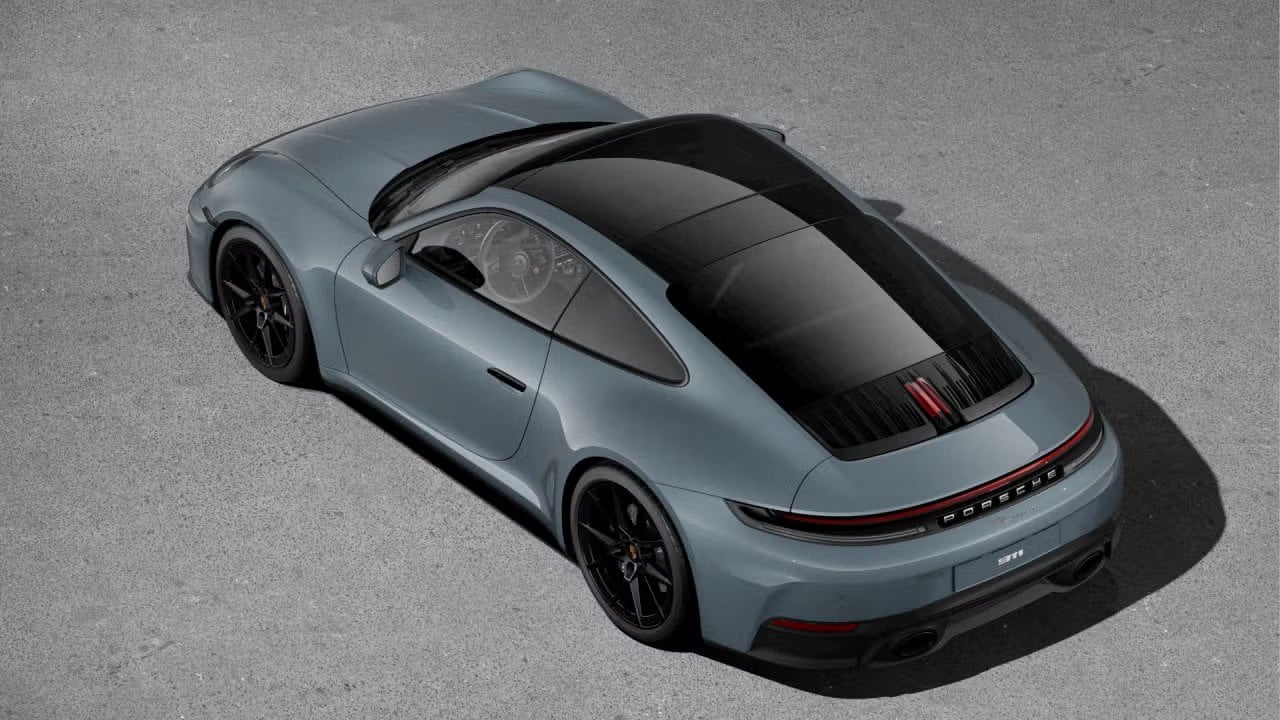 Porsche 911