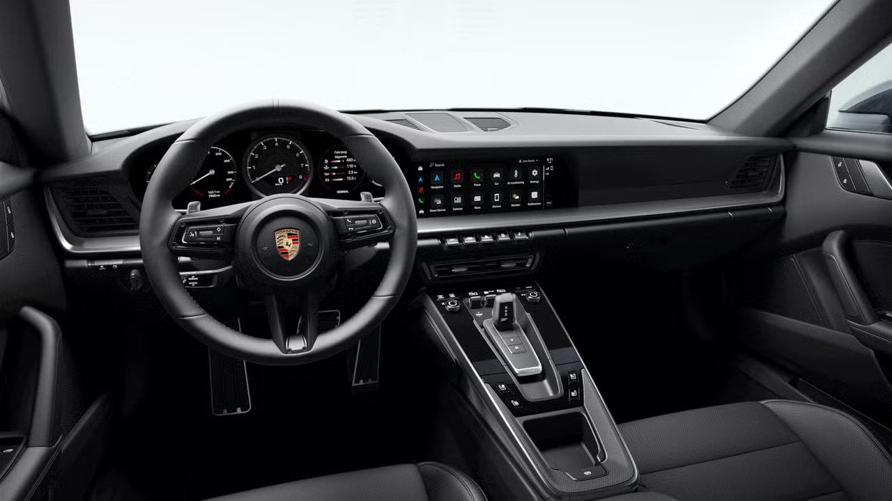 Porsche 911