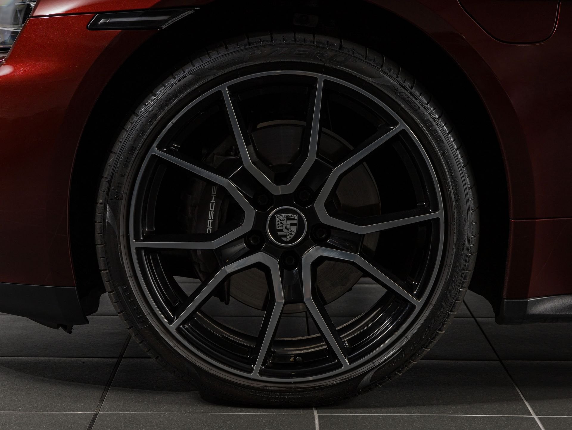 Porsche Taycan