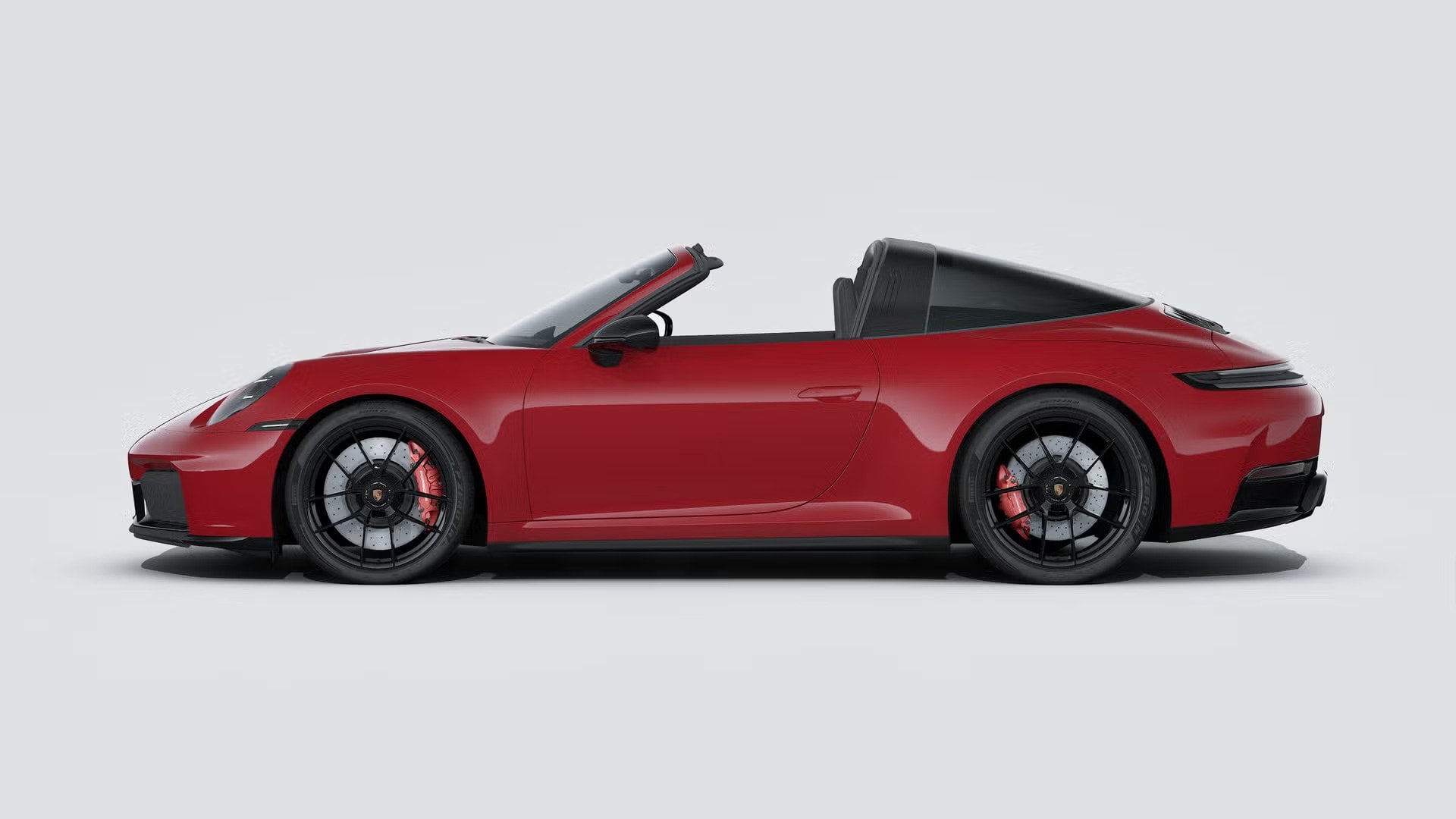 Porsche 911 Targa