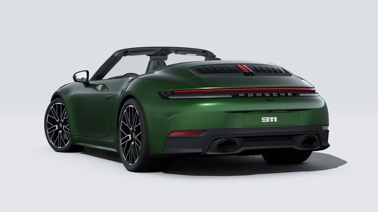 Porsche 911